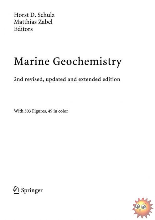 ѧMarine Geochemistry(2nd,2006)_ҳ_001.jpg