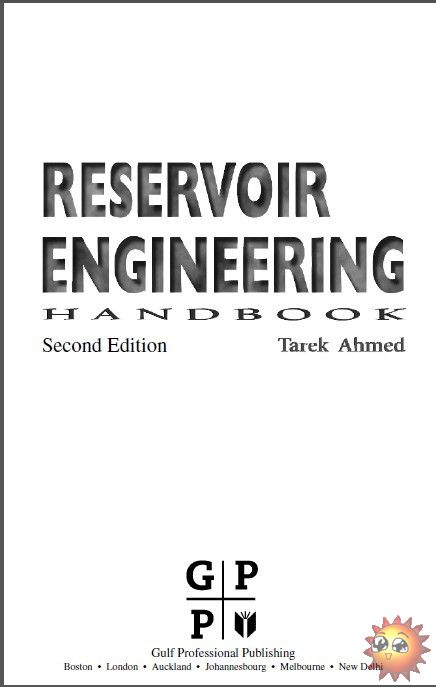 Reservoir Engineering Handbook(2nd) ҳ