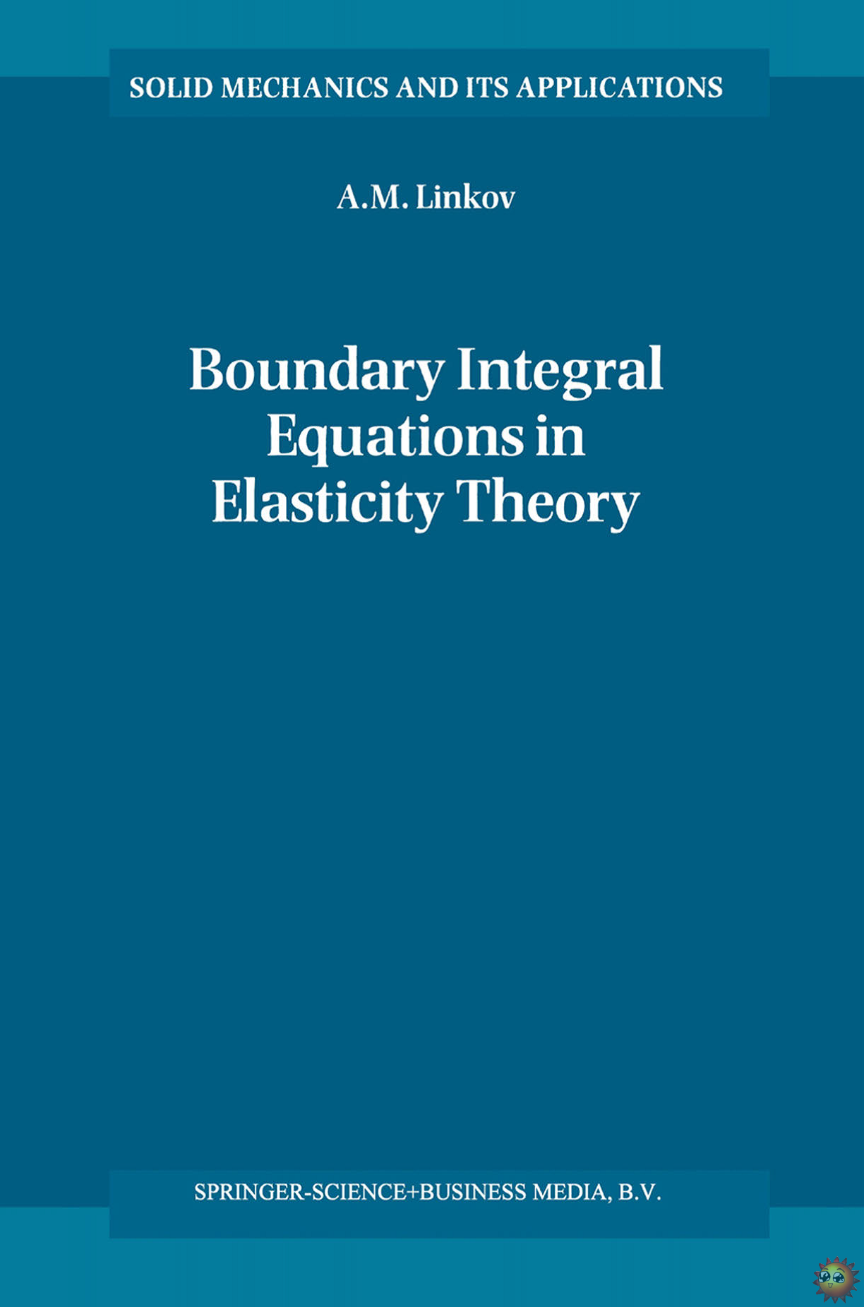 boundary integral equation in elasticity theroy