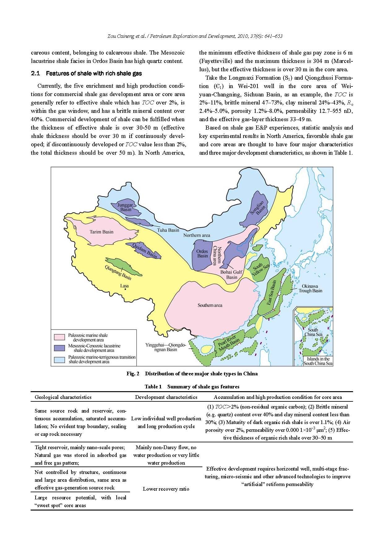 Geological characteristics and resource potential of shale gas in China_ҳ_03.jpg