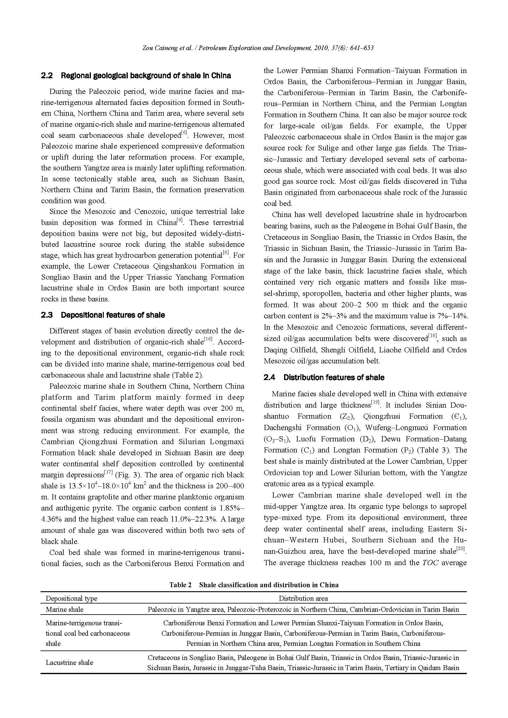 Geological characteristics and resource potential of shale gas in China_ҳ_04.jpg